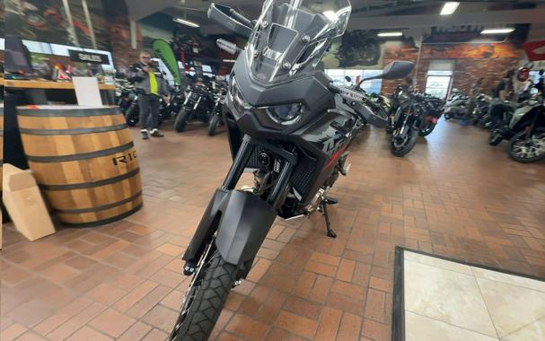 2025 Honda AFRICA TWIN
