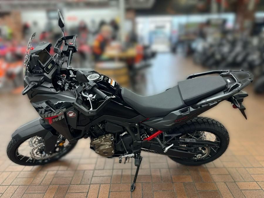 2025 Honda AFRICA TWIN