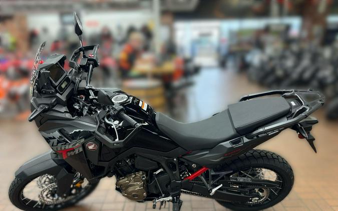 2025 Honda AFRICA TWIN
