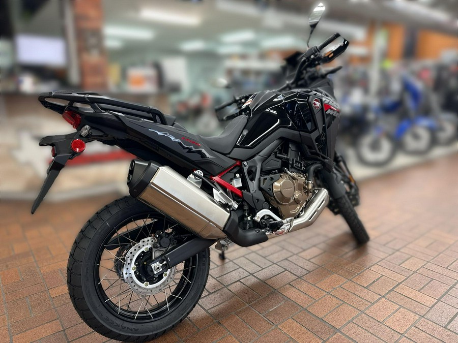 2025 Honda AFRICA TWIN