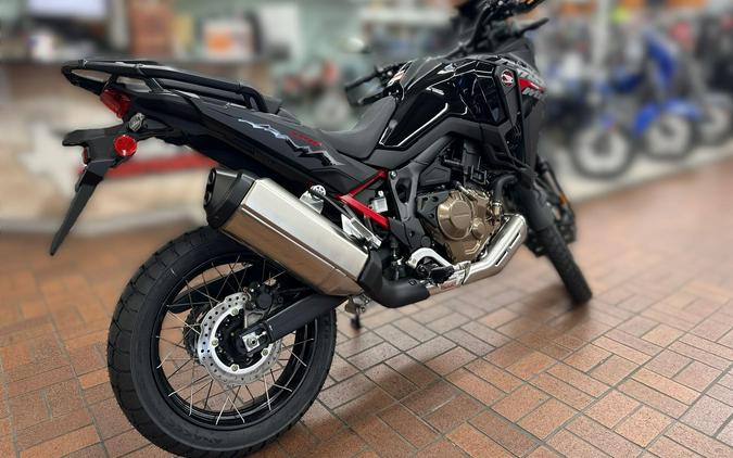 2025 Honda AFRICA TWIN