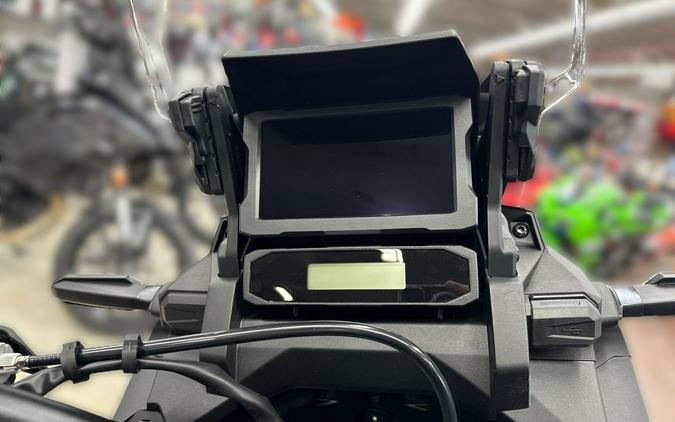 2025 Honda AFRICA TWIN