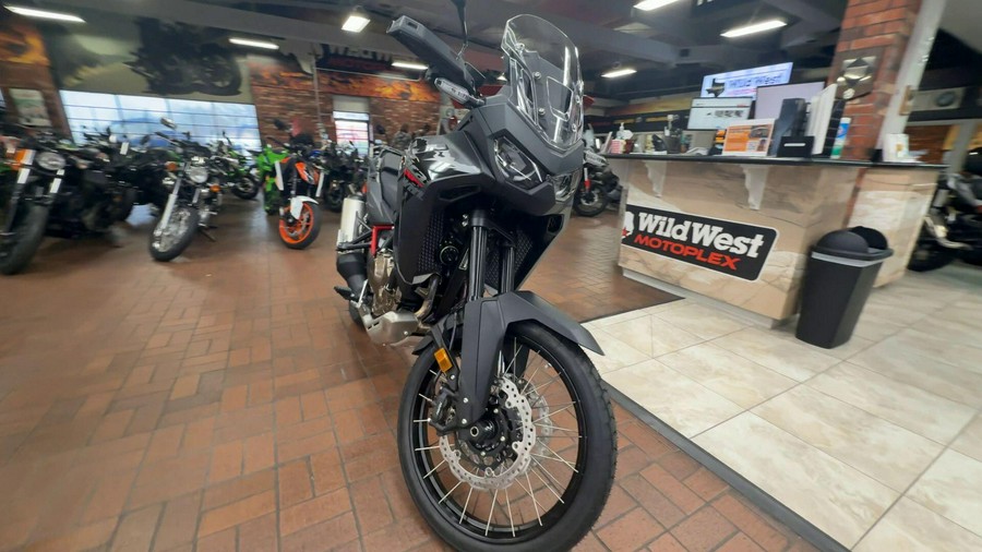 2025 Honda AFRICA TWIN