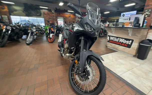 2025 Honda AFRICA TWIN