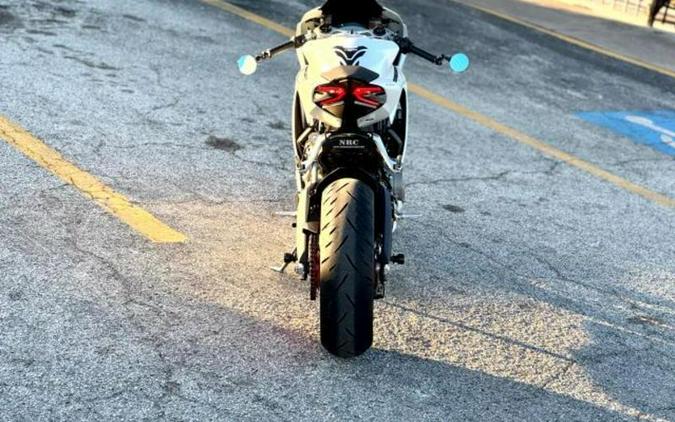 2016 Ducati 959 White