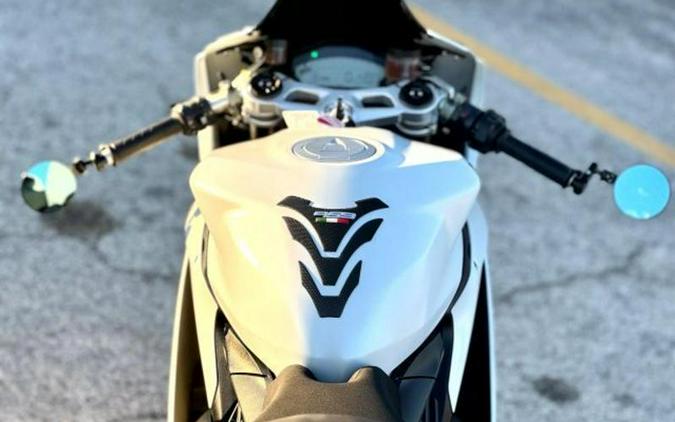 2016 Ducati 959 White