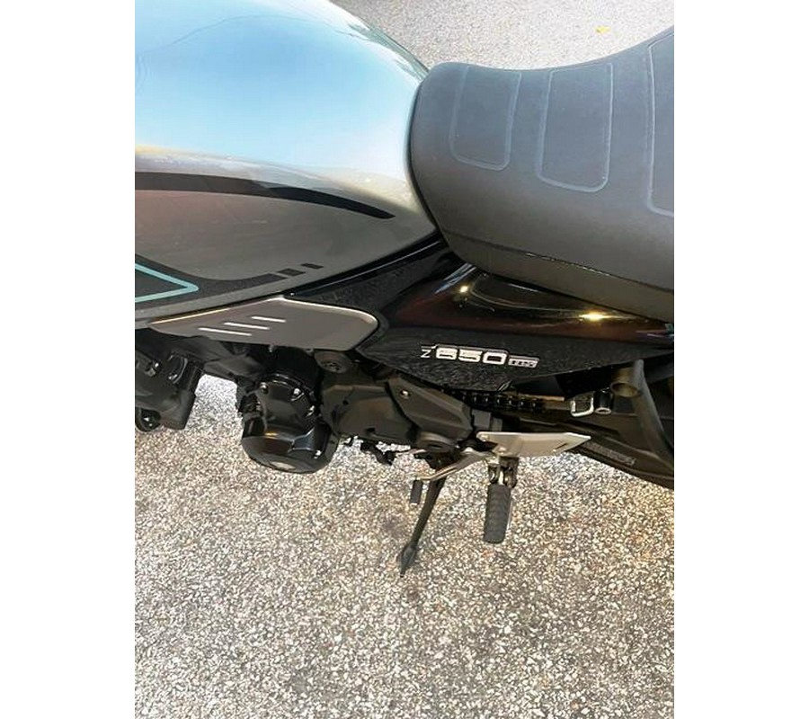 2023 Kawasaki Z650RS ABS