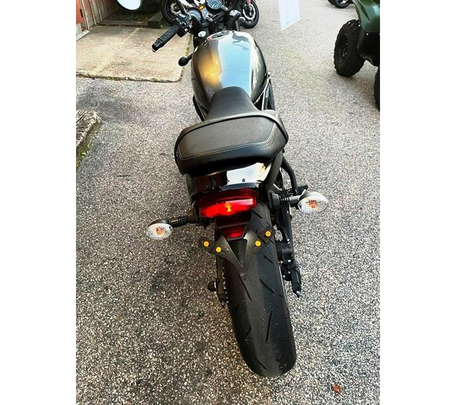 2023 Kawasaki Z650RS ABS