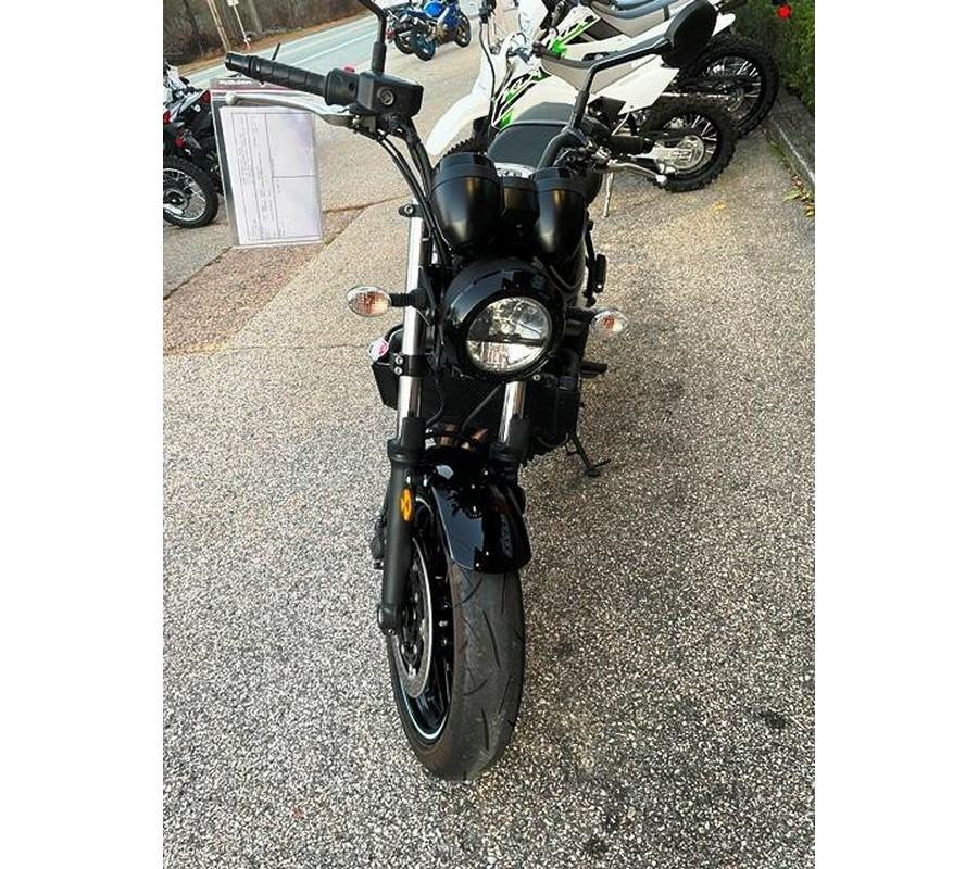 2023 Kawasaki Z650RS ABS