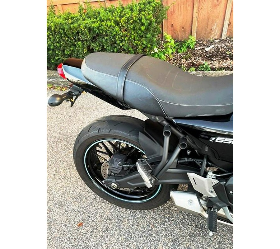 2023 Kawasaki Z650RS ABS