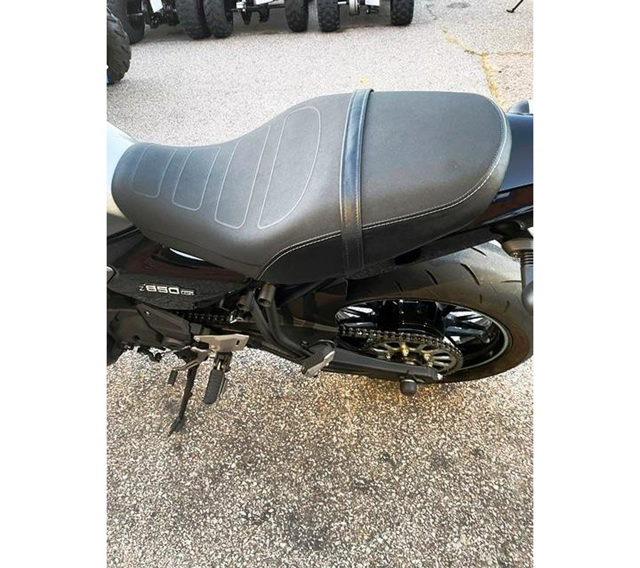 2023 Kawasaki Z650RS ABS