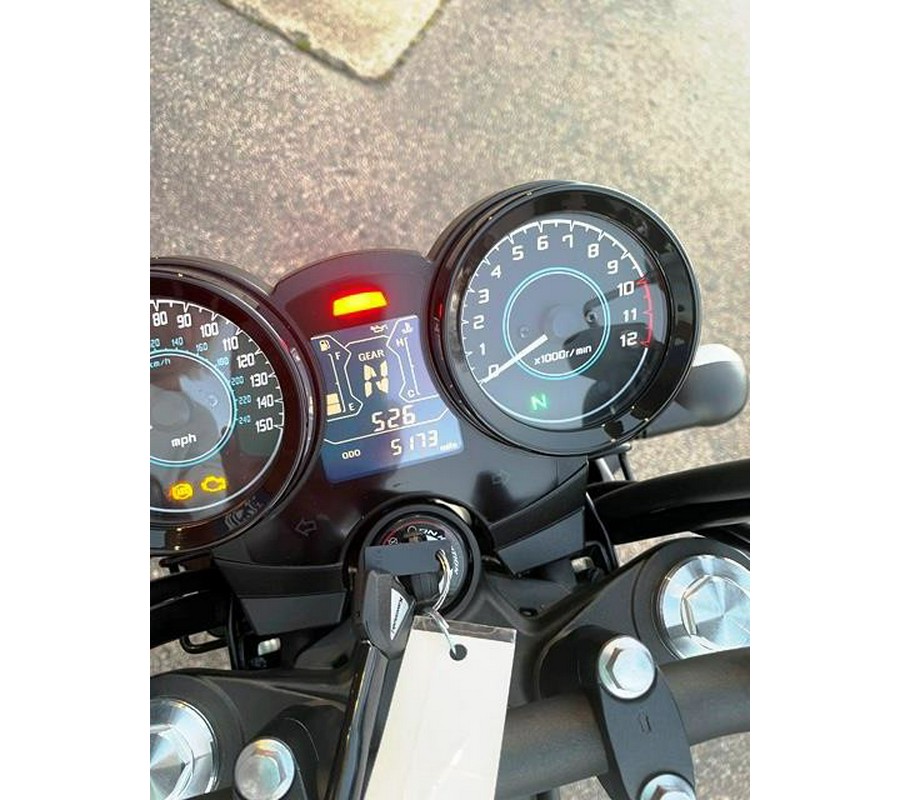 2023 Kawasaki Z650RS ABS