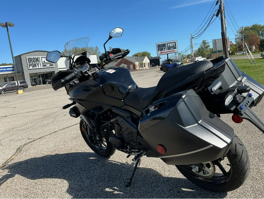 2023 Kawasaki Versys® 650 LT