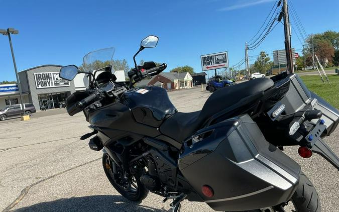 2023 Kawasaki Versys® 650 LT