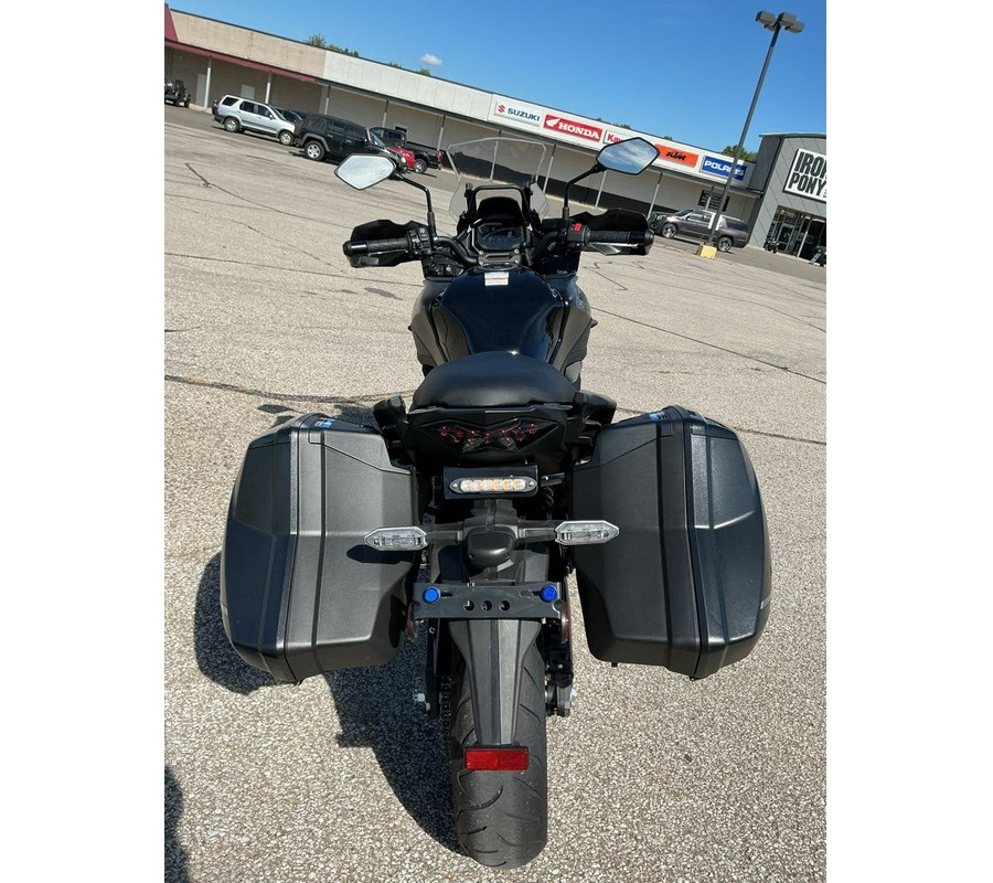 2023 Kawasaki Versys® 650 LT