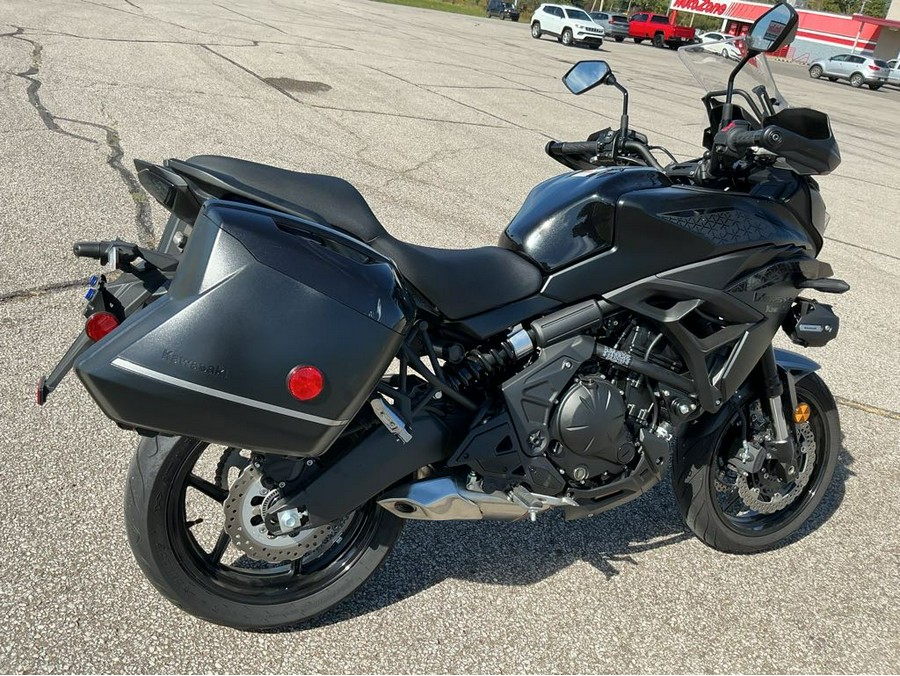 2023 Kawasaki Versys® 650 LT