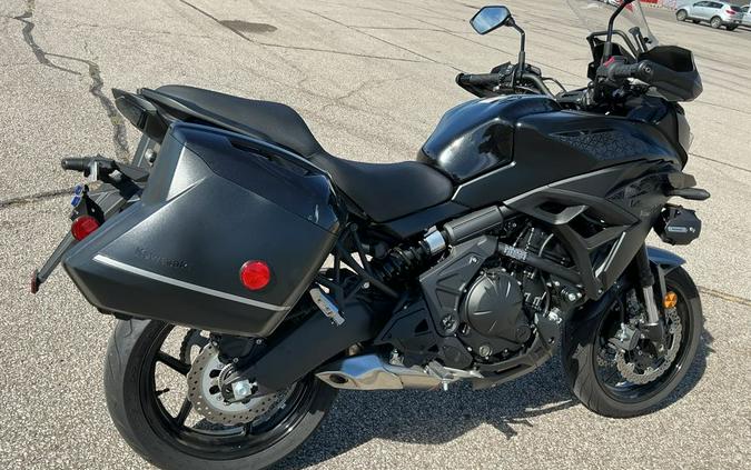 2023 Kawasaki Versys® 650 LT