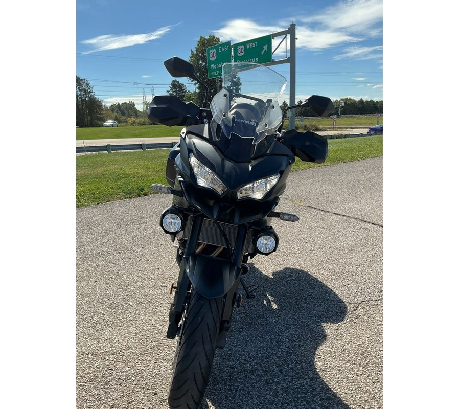 2023 Kawasaki Versys® 650 LT