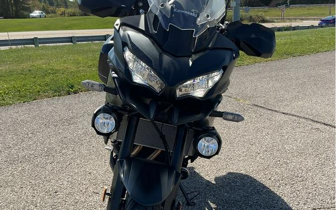 2023 Kawasaki Versys® 650 LT