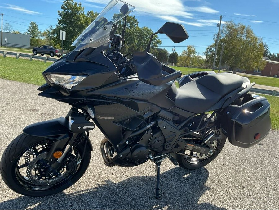 2023 Kawasaki Versys® 650 LT
