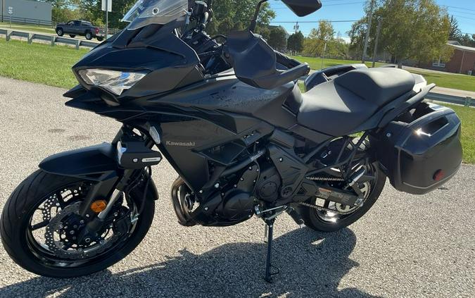 2023 Kawasaki Versys® 650 LT