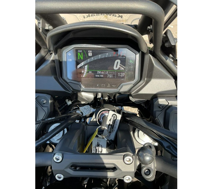 2023 Kawasaki Versys® 650 LT