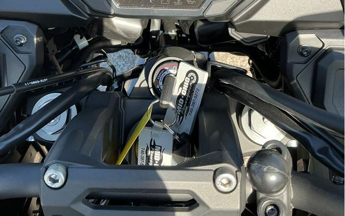 2023 Kawasaki Versys® 650 LT