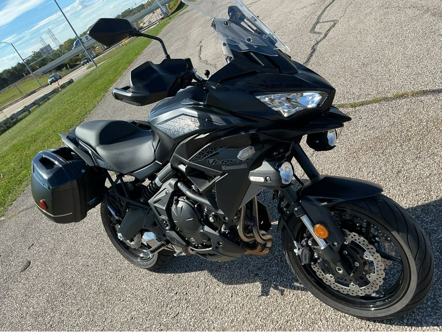 2023 Kawasaki Versys® 650 LT