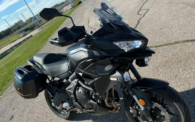 2023 Kawasaki Versys® 650 LT