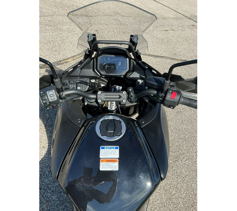 2023 Kawasaki Versys® 650 LT