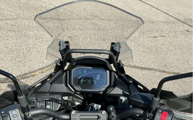 2023 Kawasaki Versys® 650 LT