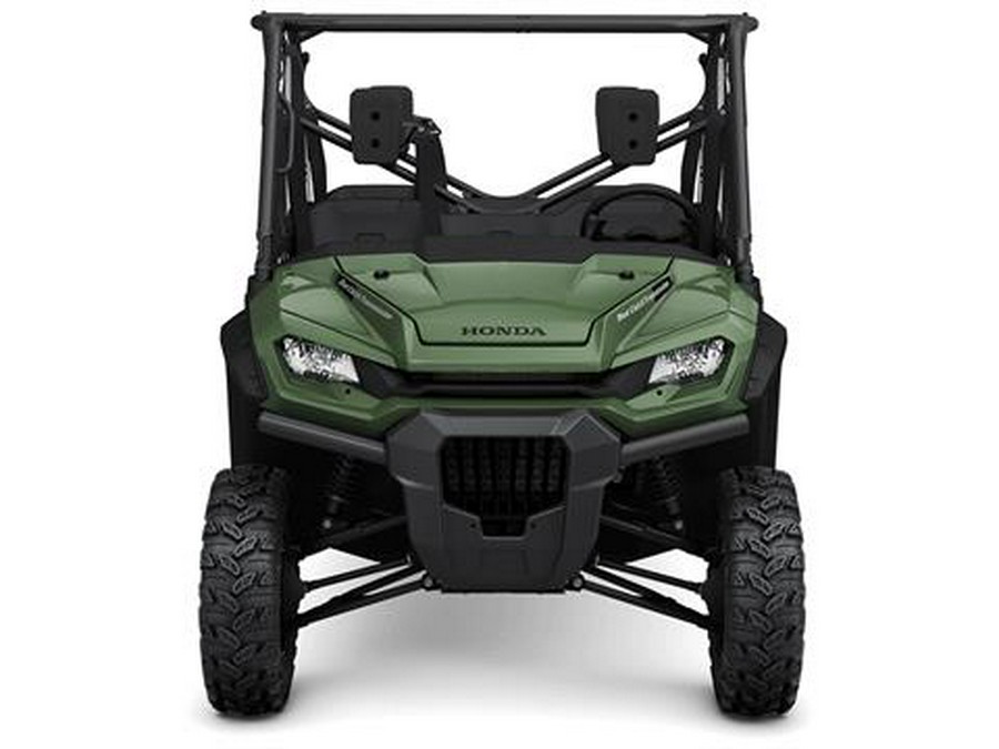 2025 Honda Pioneer 1000-6 Deluxe Crew