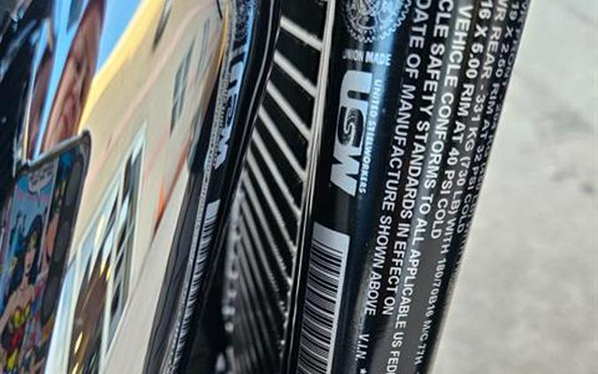 2026 Harley-Davidson Low Rider® ST