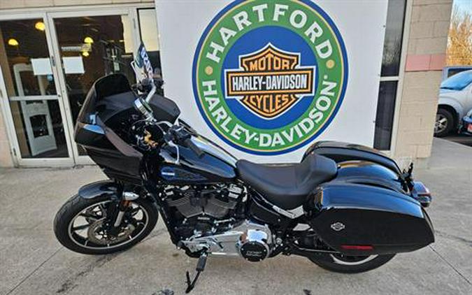 2026 Harley-Davidson Low Rider® ST