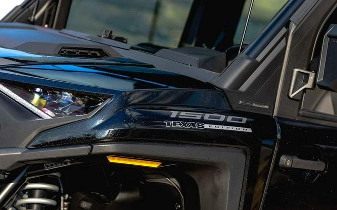 2026 Polaris® Ranger Crew XD 1500 NorthStar Texas Edition