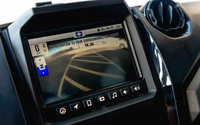 2026 Polaris® Ranger Crew XD 1500 NorthStar Texas Edition