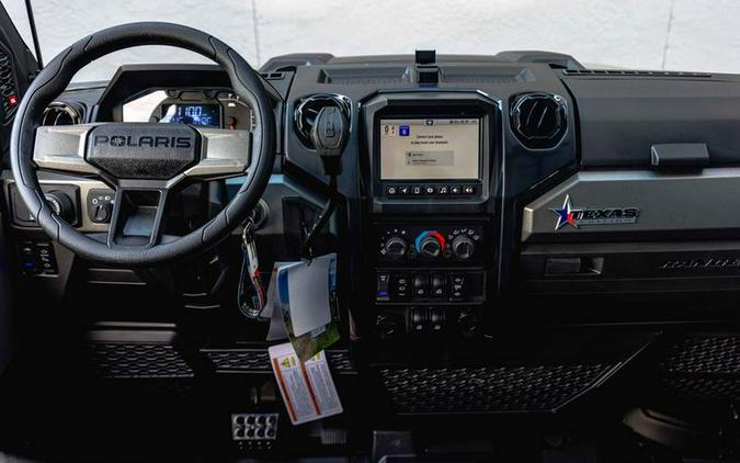 2026 Polaris® Ranger Crew XD 1500 NorthStar Texas Edition