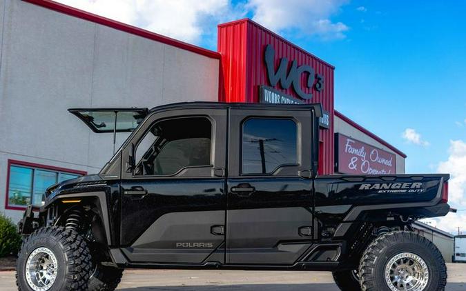 2026 Polaris® Ranger Crew XD 1500 NorthStar Texas Edition