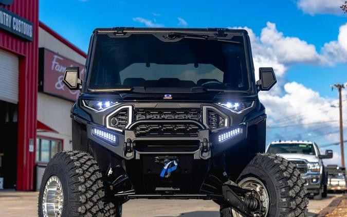 2026 Polaris® Ranger Crew XD 1500 NorthStar Texas Edition
