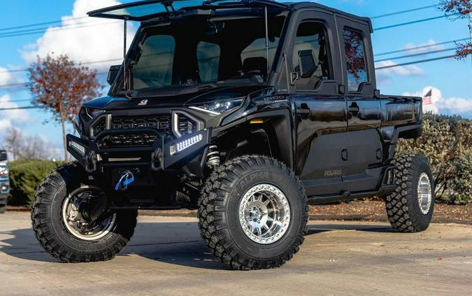 2026 Polaris® Ranger Crew XD 1500 NorthStar Texas Edition