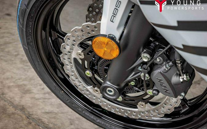 2026 Kawasaki Ninja 650 ABS