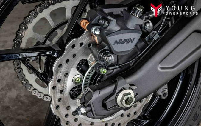 2026 Kawasaki Ninja 650 ABS