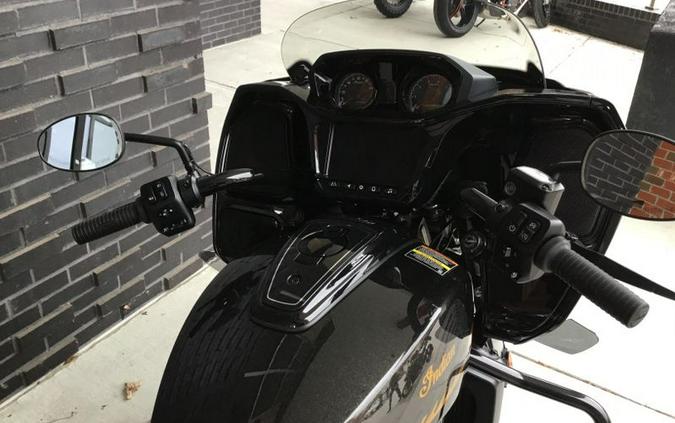 New 2026 Indian Motorcycle CHALLENGER DARK