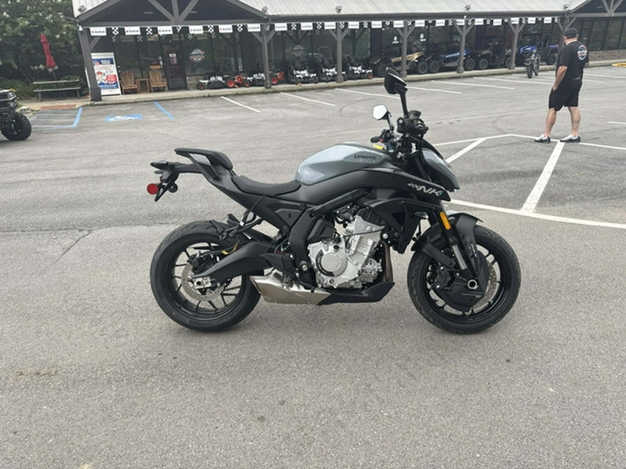 2026 CFMOTO NK 675