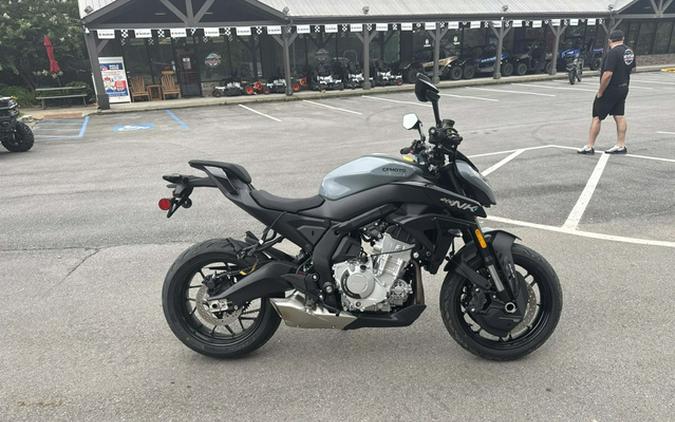 2026 CFMOTO NK 675
