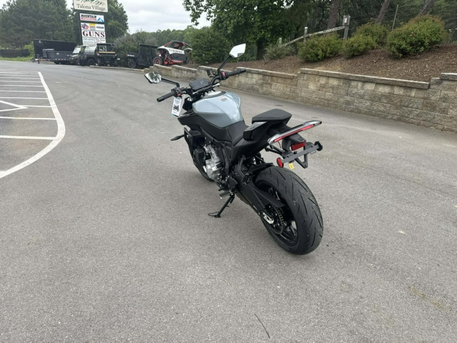 2026 CFMOTO NK 675