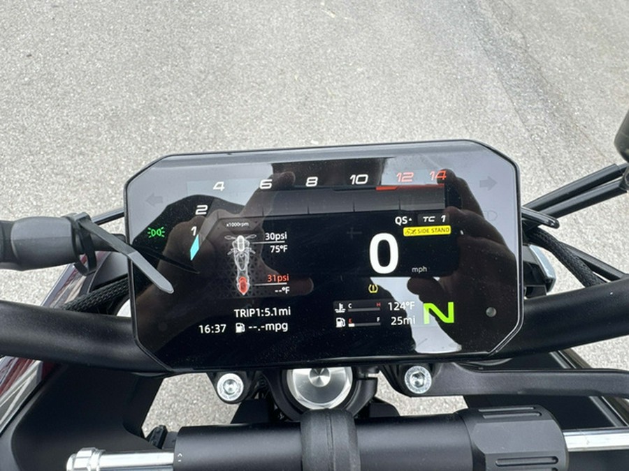 2026 CFMOTO NK 675