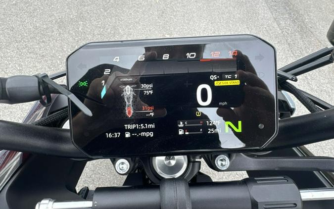 2026 CFMOTO NK 675