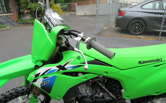 2026 Kawasaki KX™85