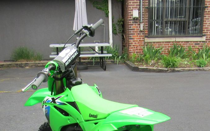 2026 Kawasaki KX™85